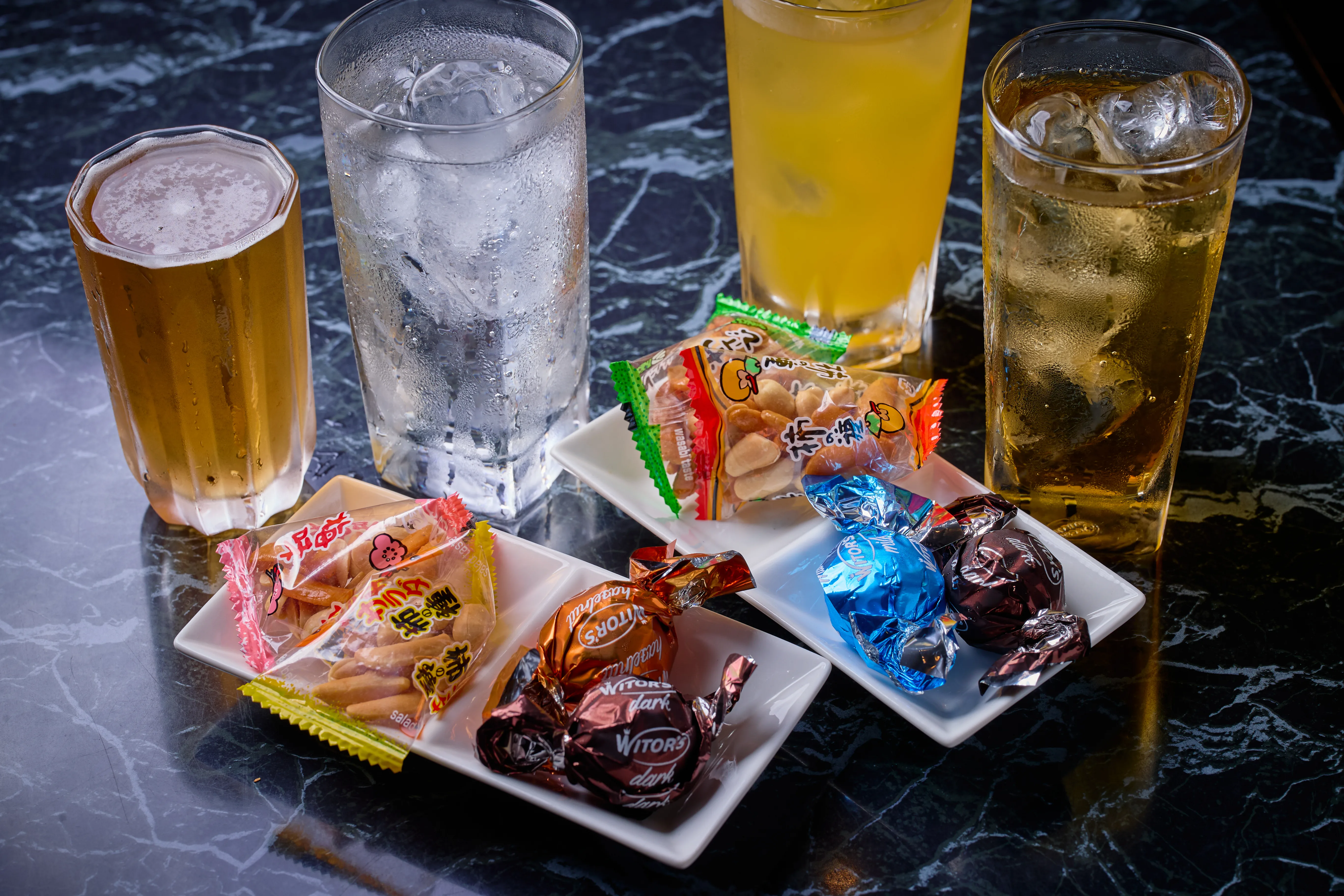アルコール